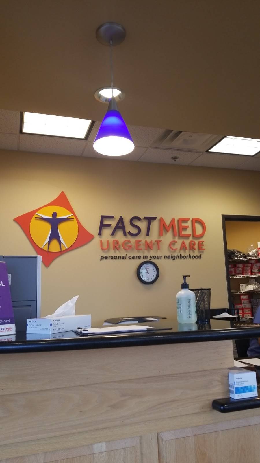FastMed Urgent Care | 3730 W Happy Valley Rd #100, Glendale, AZ 85310, USA | Phone: (623) 277-4140