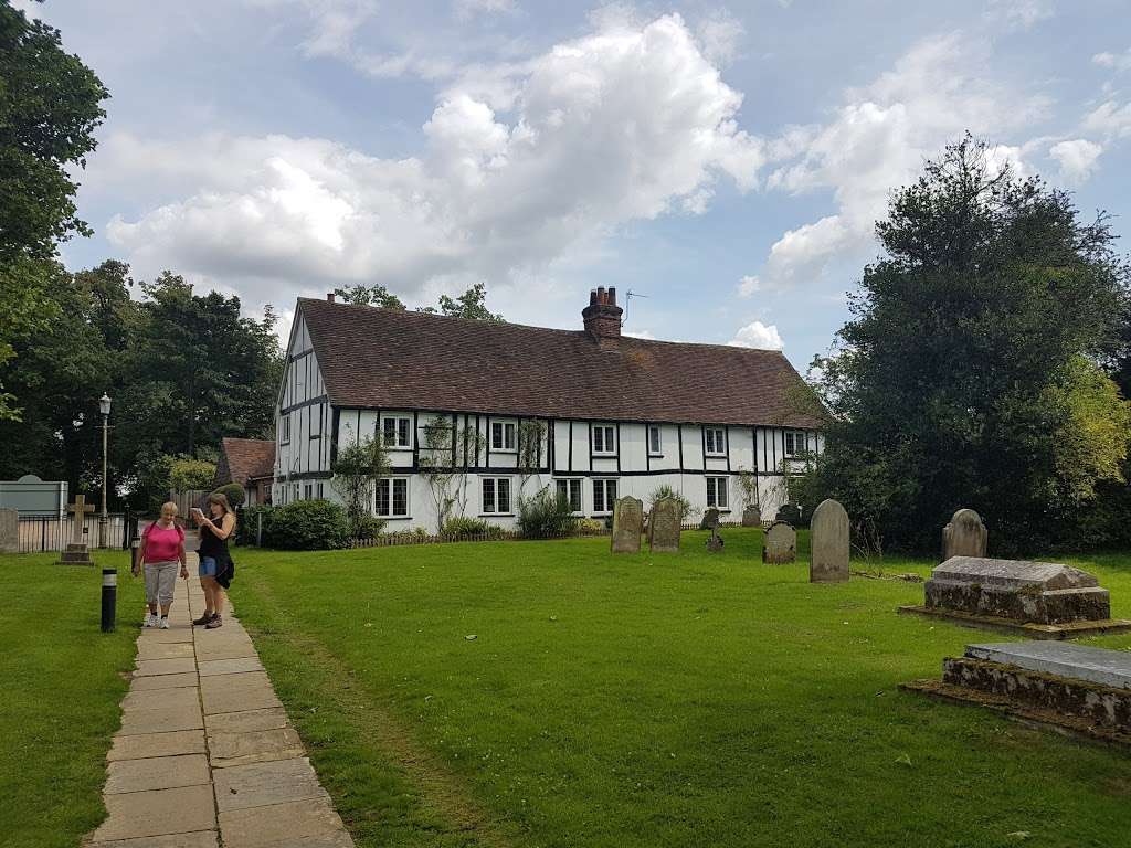 St Marys Church, North Mymms | North Mymms Park, Brookmans Park, Hatfield AL9 7TN, UK | Phone: 01727 825578