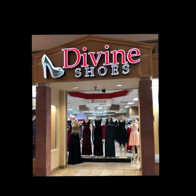 DIVINE SHOES LLC & Gown Dresses | 7611 W Thomas Rd #F008, Phoenix, AZ 85033, USA | Phone: (623) 846-3808
