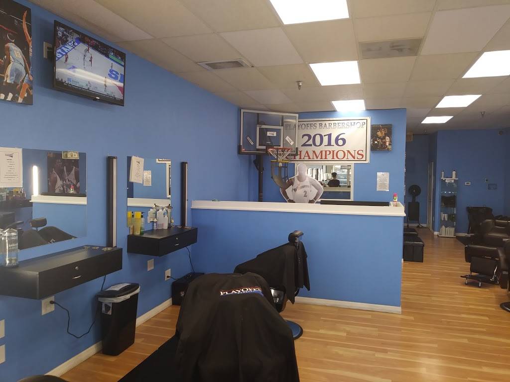 PLAYOFFS BARBERSHOP | 2145 Americana Blvd, Orlando, FL 32839, USA | Phone: (407) 992-9912