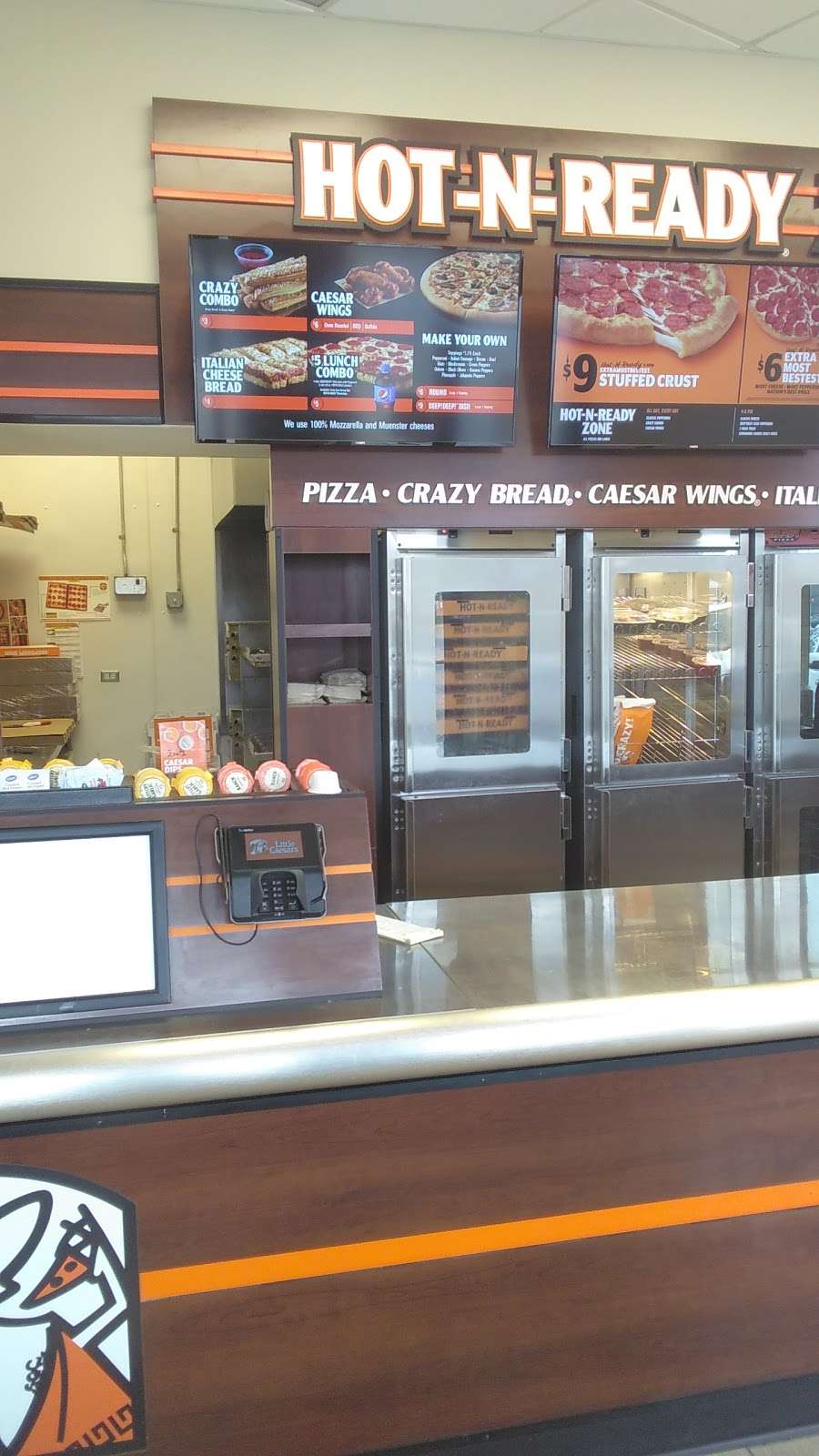 Little Caesars Pizza | 680 S Lake St, Mundelein, IL 60060, USA | Phone: (847) 566-7784