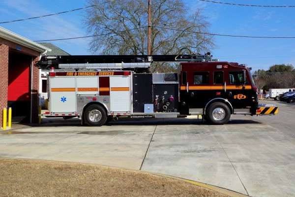 Martin County Fire Rescue | 15501 SW 169th Ave, Indiantown, FL 34956, USA | Phone: (772) 288-5710