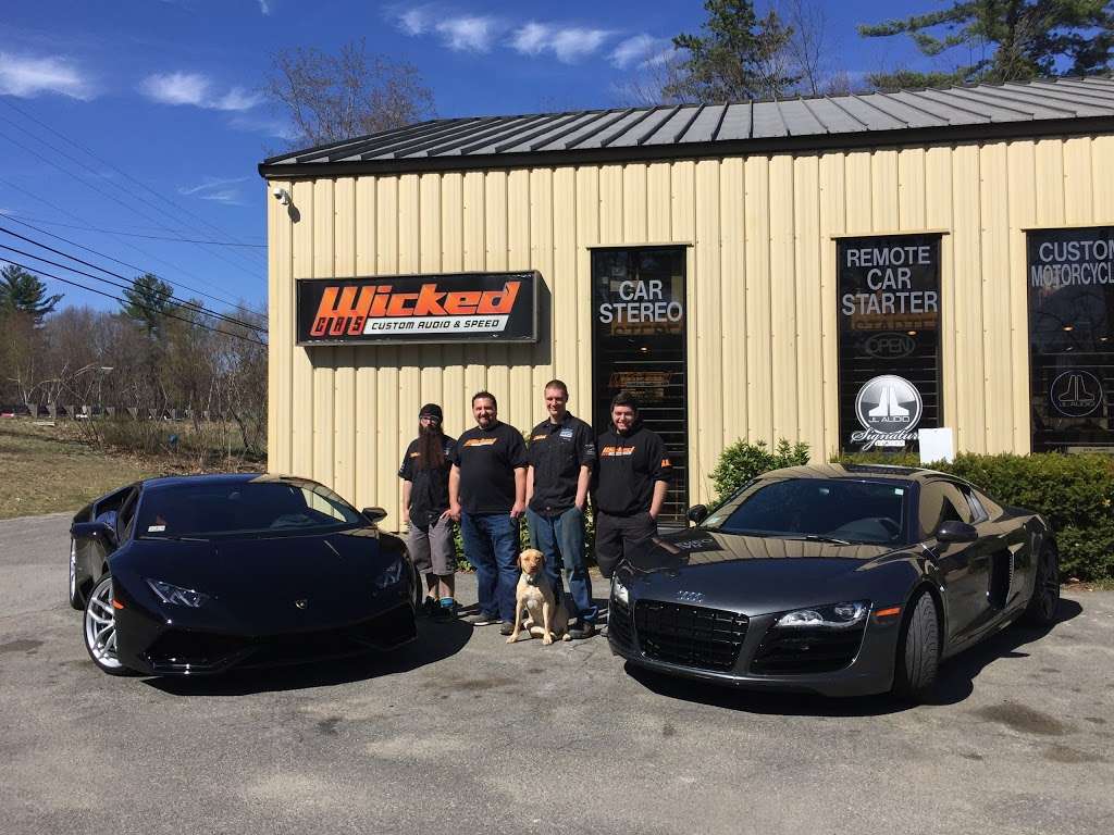 Wicked C.A.S. | 45 NH-125, Kingston, NH 03848, USA | Phone: (603) 642-4222