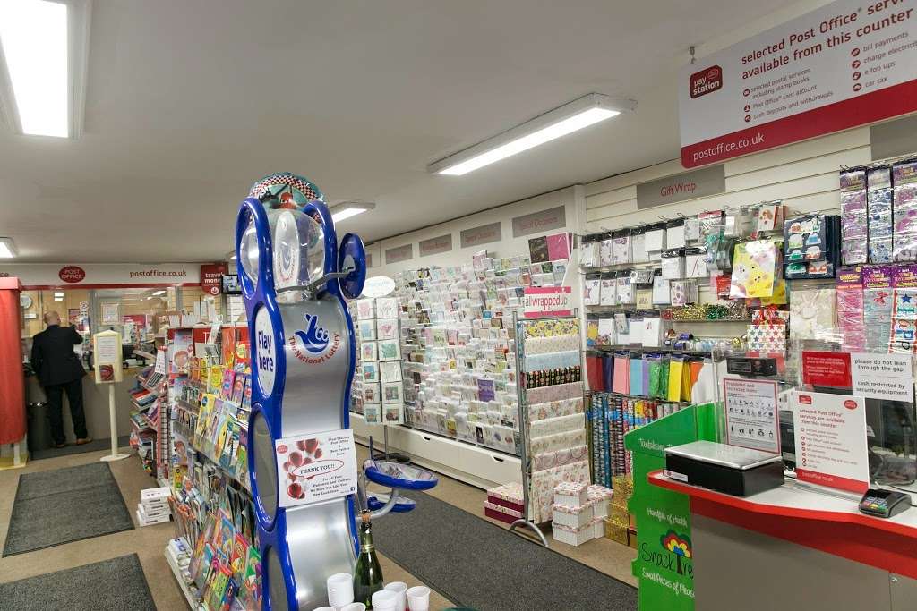 West Malling Main Post Office | 30 Swan St, West Malling ME19 6JZ, UK | Phone: 01732 843204