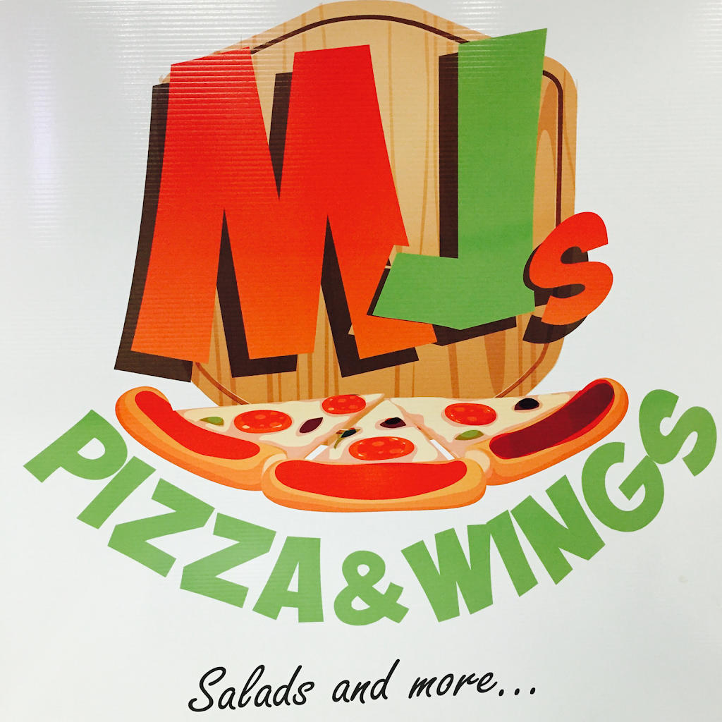 MJs Pizza and Wings (West) | 904 Wyandotte St W, Windsor, ON N9A 5Y2, Canada | Phone: (519) 252-1999