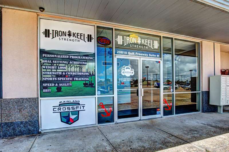 Mainland Crossfit | 20810 Gulf Fwy Ste. M, Webster, TX 77598, USA | Phone: (281) 316-1193