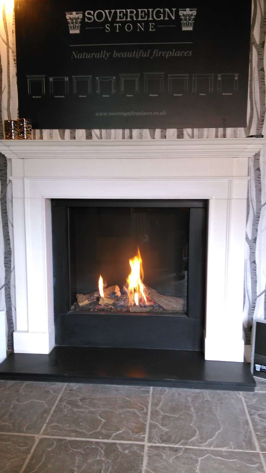 Ash and Embers Fireplaces North London | The Coach House, Market Pl, Abridge, Romford RM4 1UA, UK | Phone: 01992 815972