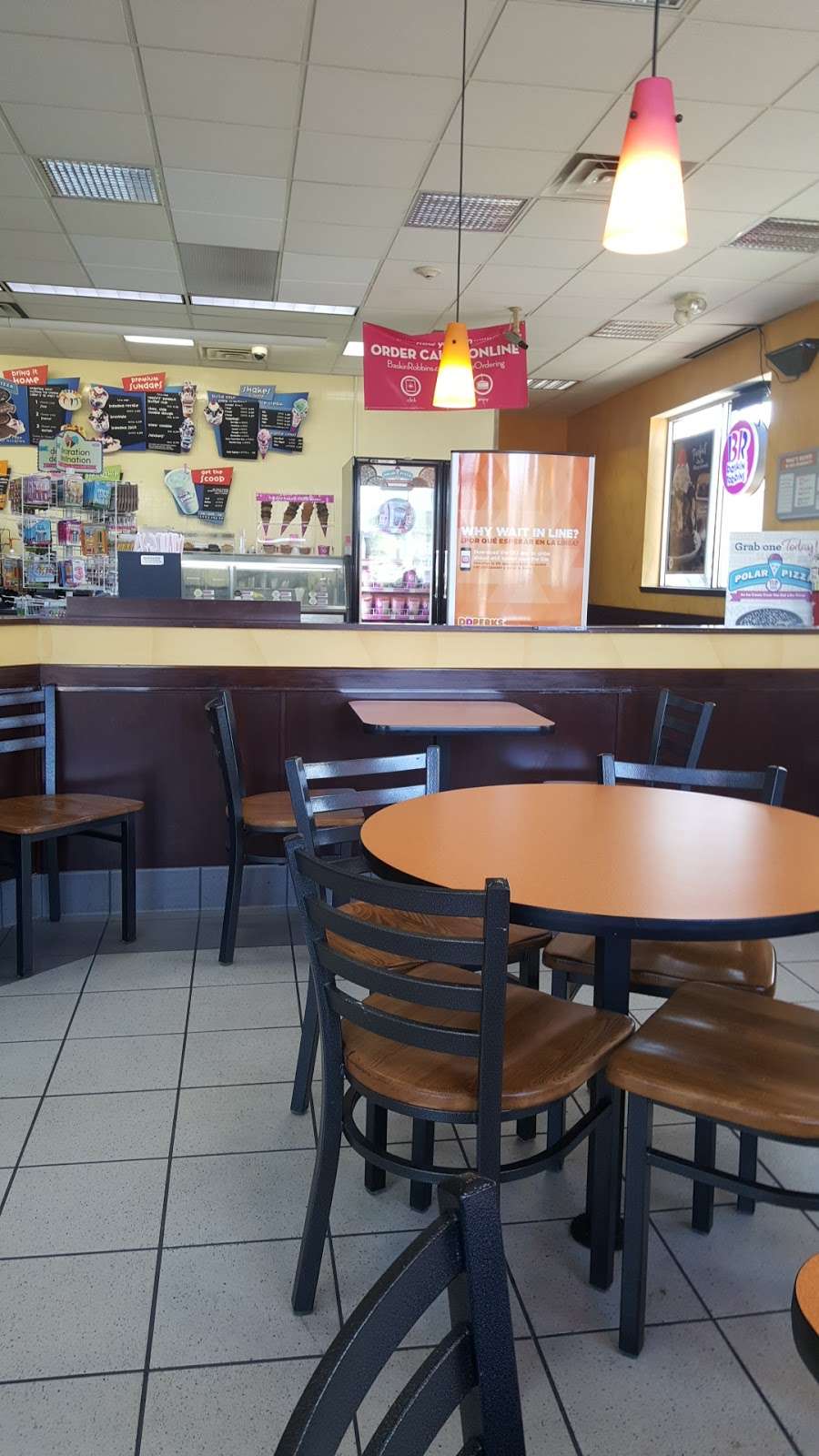 Dunkin Donuts | 649 N Independence Blvd, Romeoville, IL 60446, USA | Phone: (815) 293-2894