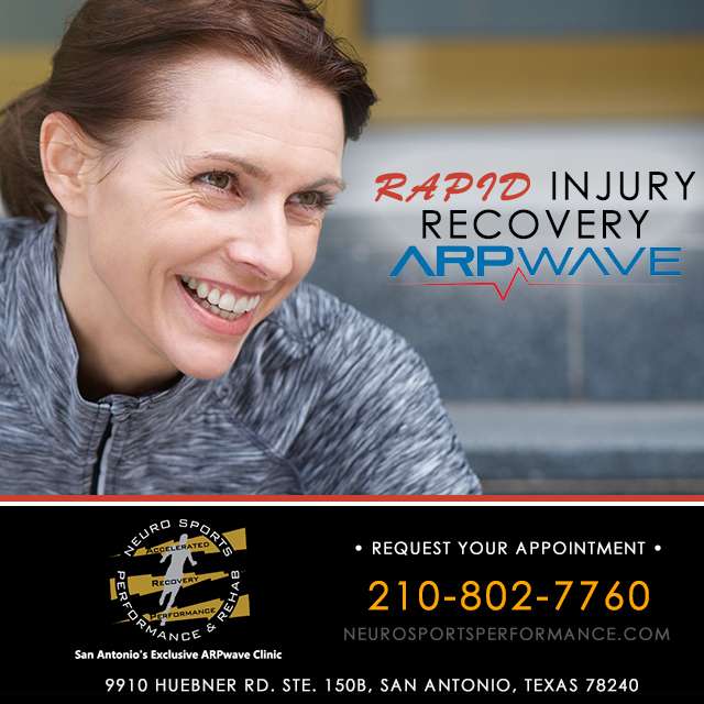 Neuro Sports Performance and Rehab - Pain Management and Sports  | 9910 Huebner Rd #150B, San Antonio, TX 78240 | Phone: (210) 802-7760