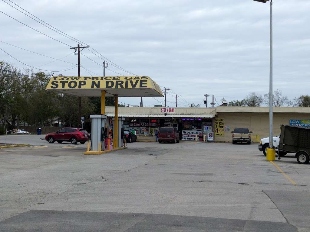 Stop N Drive Food Mart | 4301 FM 517 Rd E, Dickinson, TX 77539, USA | Phone: (281) 337-5668