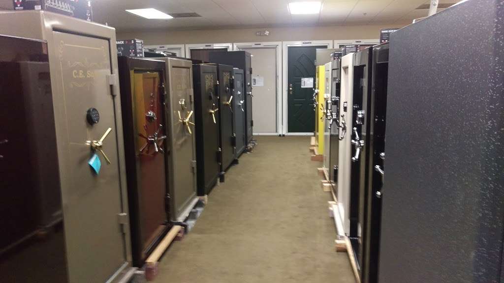 C.E. Safes | 730 South Powerline Road ste a, Deerfield Beach, FL 33442, USA | Phone: (954) 977-8499