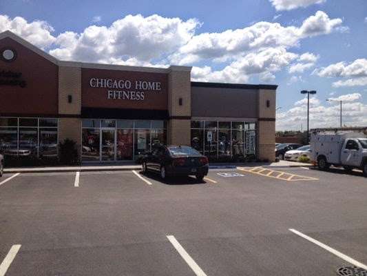 Precor Home Fitness - Geneva | 1042 Commons Dr, Geneva, IL 60134, USA | Phone: (630) 262-3709