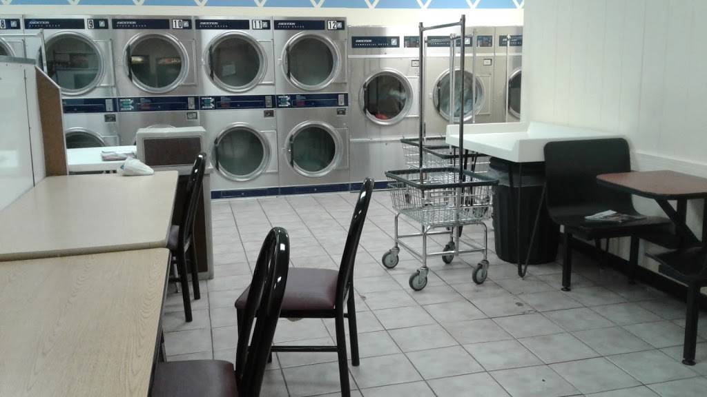 Super Coin Laundry | 225 Gordon Ave, Statesville, NC 28677, USA