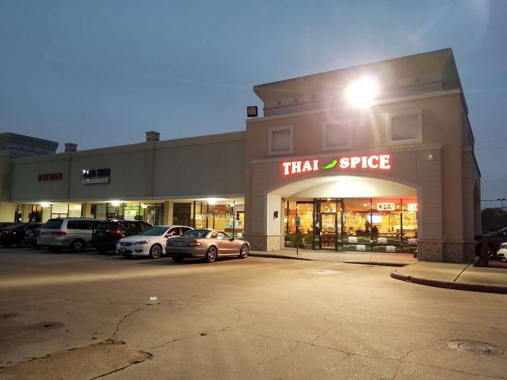 Thai Spice Express | 8282 Bellaire Blvd # 112, Houston, TX 77036, USA | Phone: (713) 777-4888