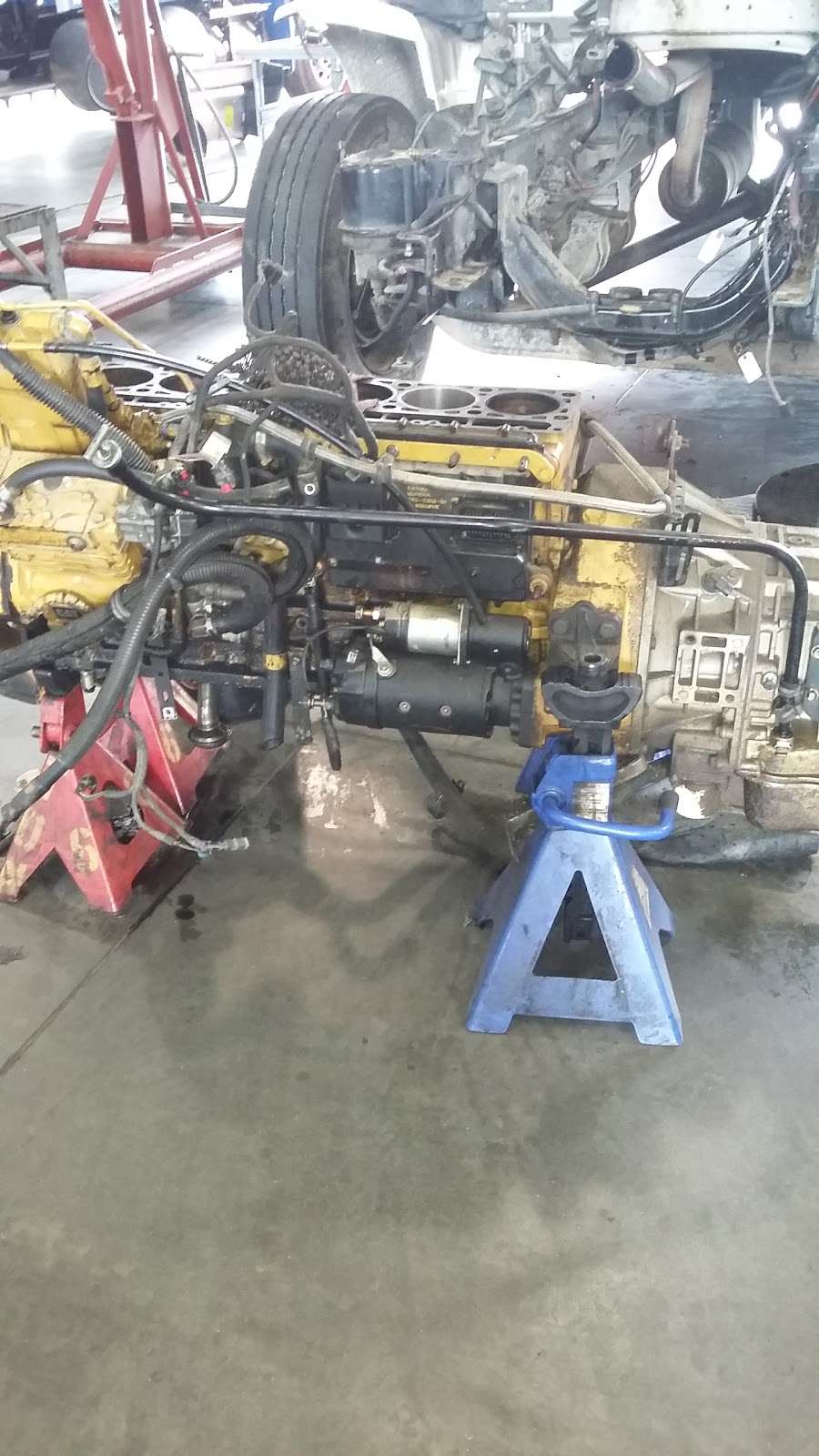 MHC Truck Leasing - Hickory | 3500 17th Ave Cir SW, Hickory, NC 28602, USA | Phone: (800) 345-3391