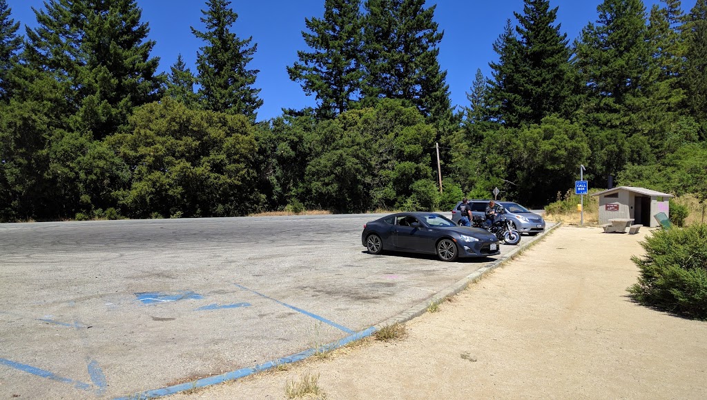 Sempervirens Point Parking | Boulder Creek, CA 95006, USA