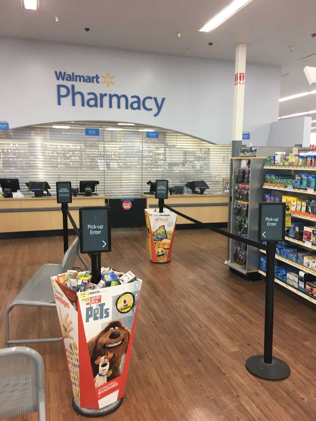 Walmart Pharmacy | 2775 Dorchester Square, Cambridge, MD 21613, USA | Phone: (410) 221-0388