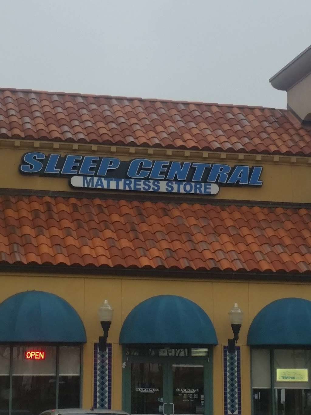 Sleep Central Mattress Store | 101 S Coit Rd #82, Richardson, TX 75080, USA | Phone: (972) 234-1700