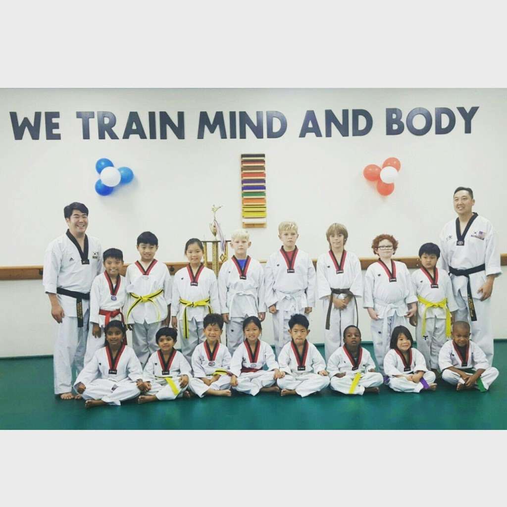 U.S. Taekwondo Valencia | 23840 Copper Hill Dr, Valencia, CA 91354, USA | Phone: (661) 237-3210