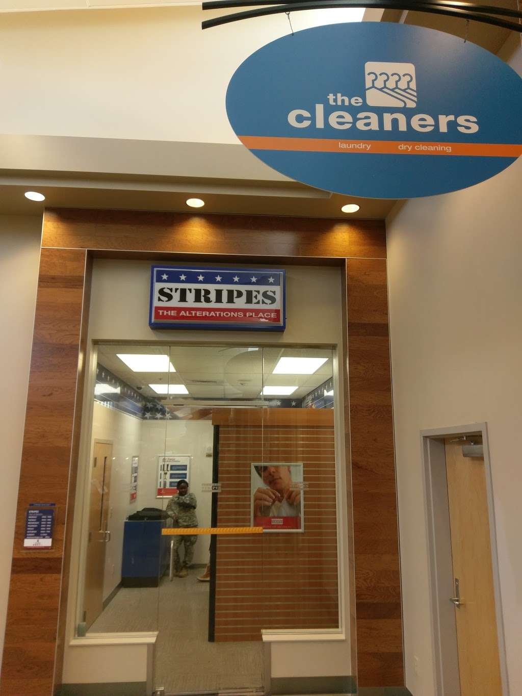 The Cleaners | 2790 MacArthur Rd, Fort Meade, MD 20755, USA