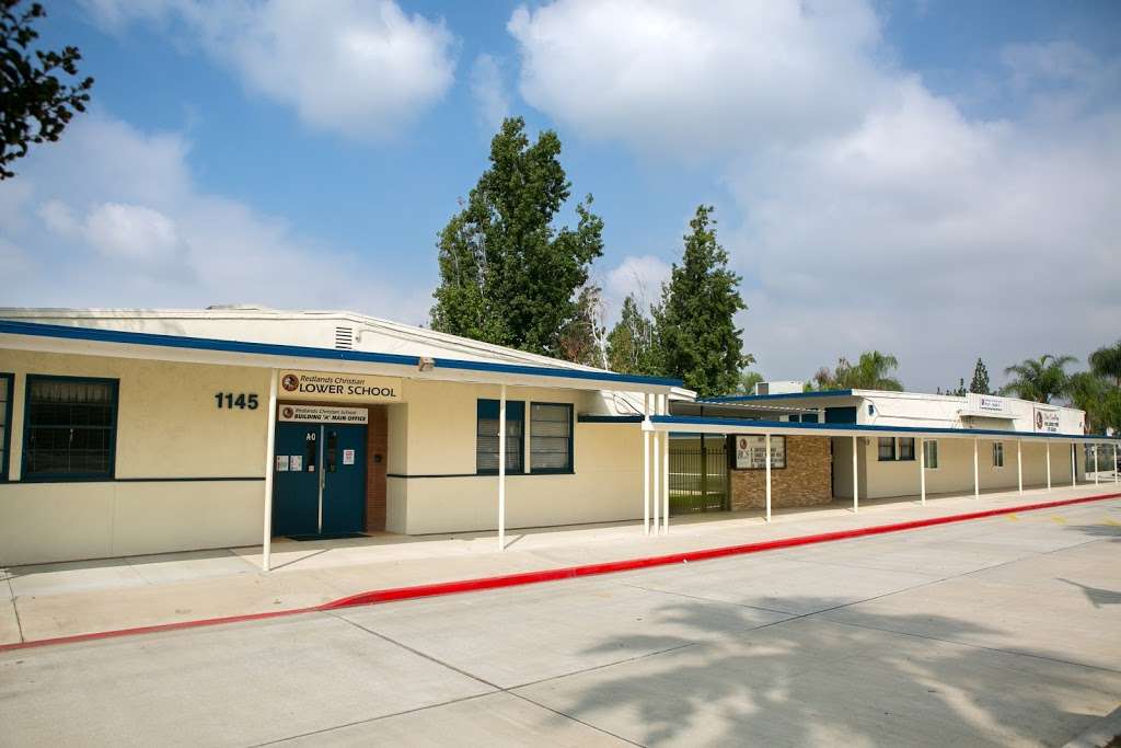 Redlands Christian Lower School and Preschool | 1145 Church St, Redlands, CA 92374, USA | Phone: (909) 793-0601