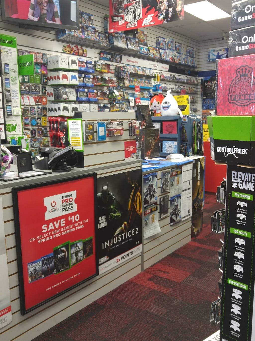 GameStop | 1489 County Rd 220 #130, Fleming Island, FL 32003, USA | Phone: (904) 278-9464