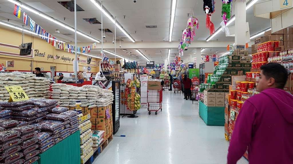 Mega Mart Latino Supermarket | 1101 University Blvd E, Takoma Park, MD 20912, USA | Phone: (301) 445-0100