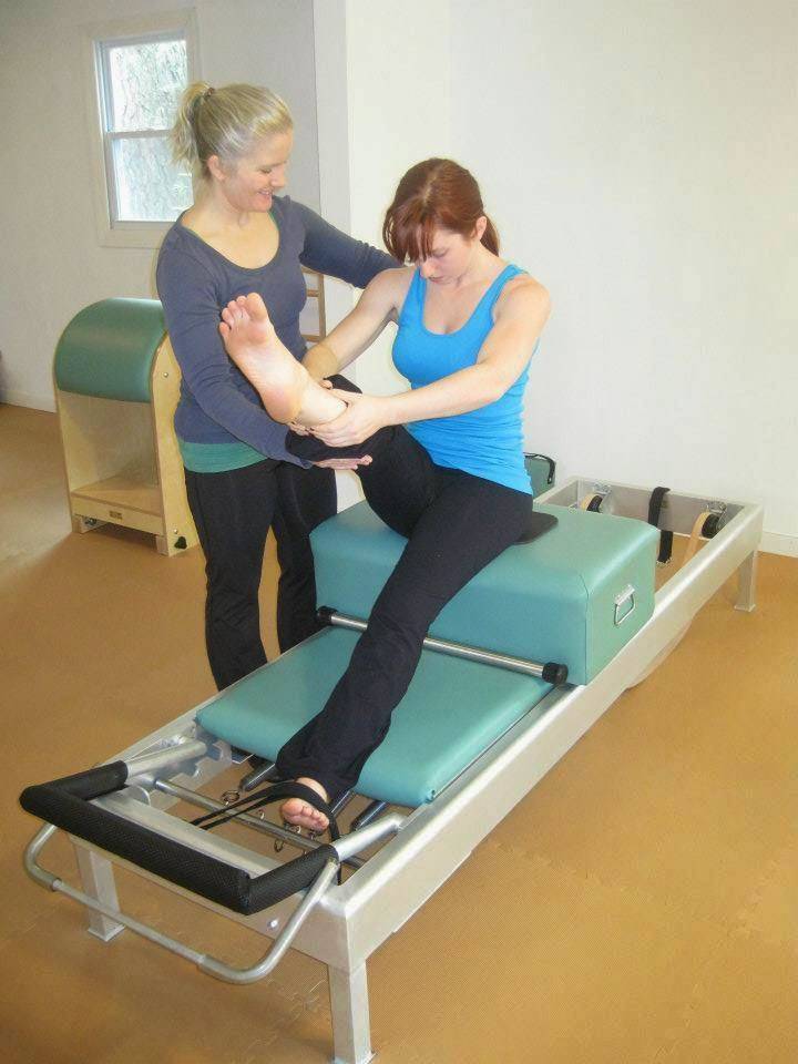 Hanover Pilates | 8250 Patrick Henry Blvd, Mechanicsville, VA 23116, USA | Phone: (804) 719-1773