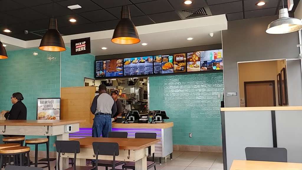 Taco Bell | 3270 Pleasant Hill Rd, Kissimmee, FL 34746, USA | Phone: (321) 697-0011