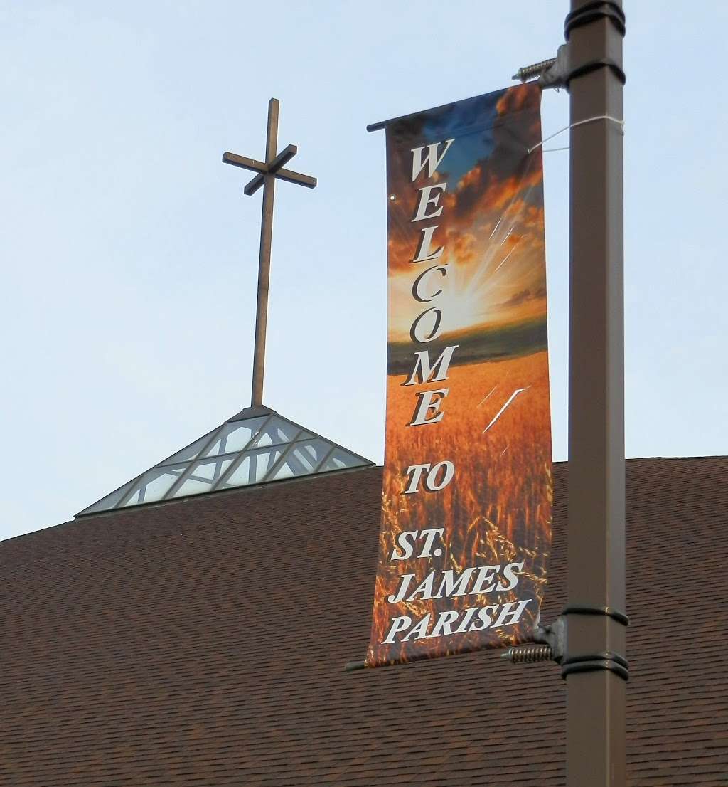 St James Catholic Parish | 830 East Veterans Way, Mukwonago, WI 53149 | Phone: (262) 363-7615
