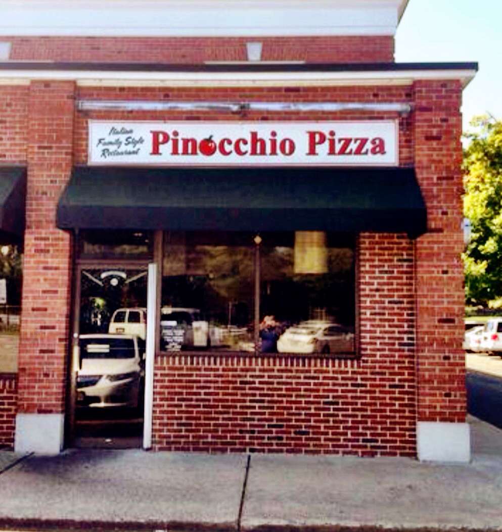 Pinocchio Pizza | 1 Center St, Wilton, CT 06897, USA | Phone: (203) 762-3700
