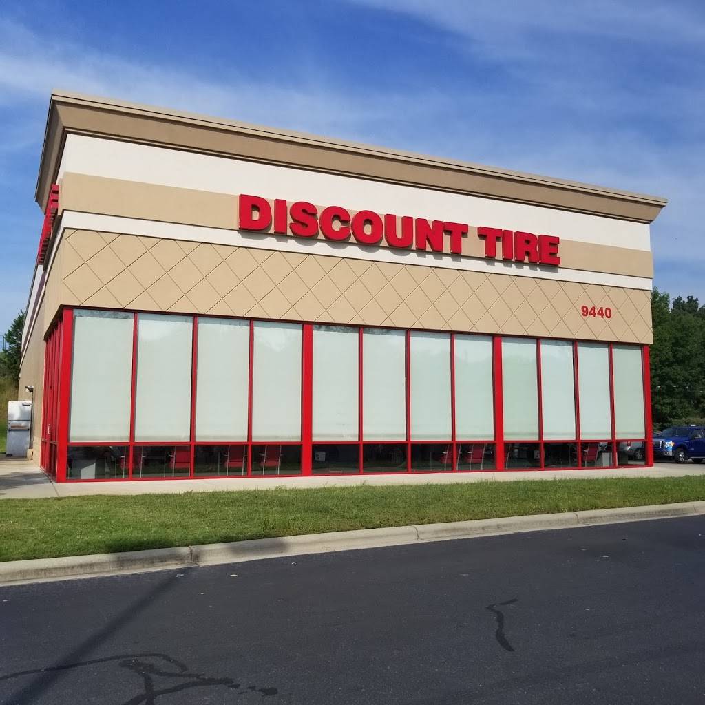 Discount Tire | 9440 South Blvd, Charlotte, NC 28273, USA | Phone: (704) 554-8333
