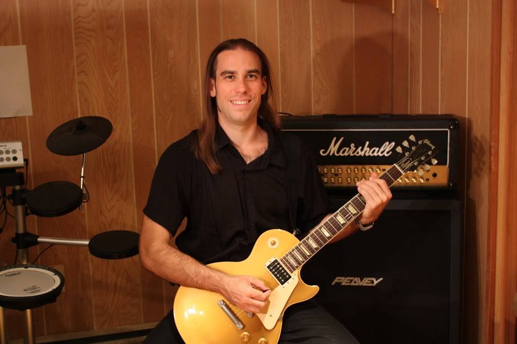 Guitar Lessons by Tom Catuosco | 6 Applewood Dr, Edison, NJ 08820, USA | Phone: (732) 993-8540