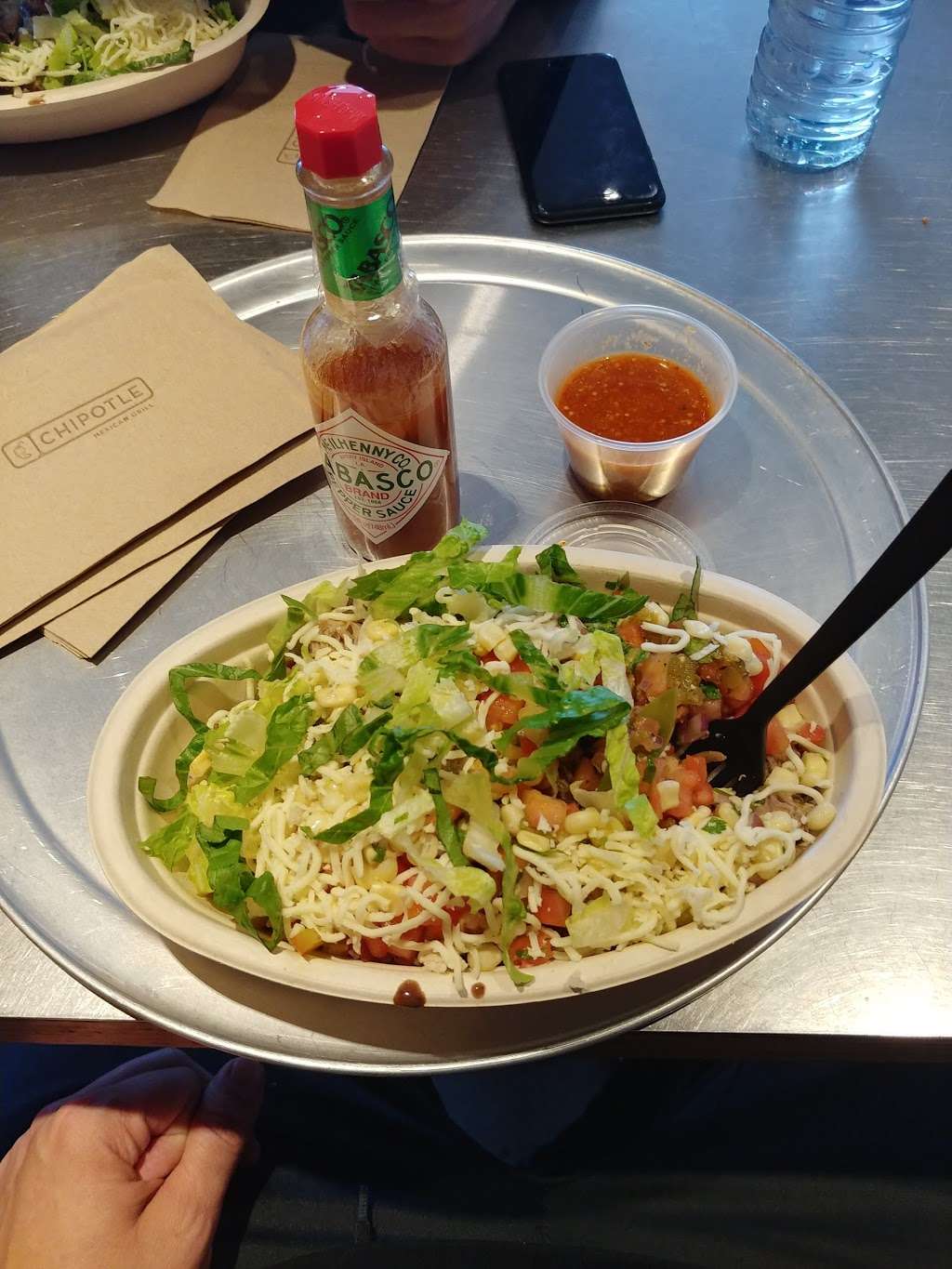 Chipotle Mexican Grill | 6850 Hadley Rd, South Plainfield, NJ 07080 | Phone: (908) 462-9690