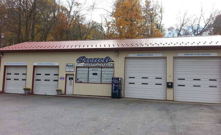 Crouch Automotive | 1421, 2066 Conowingo Rd, Rising Sun, MD 21911 | Phone: (410) 658-5050