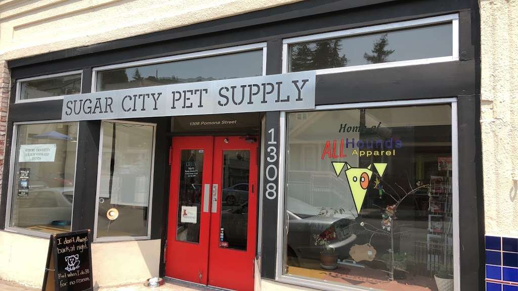 Sugar City Pet Supply | 1308 Pomona St, Crockett, CA 94525 | Phone: (510) 722-3084