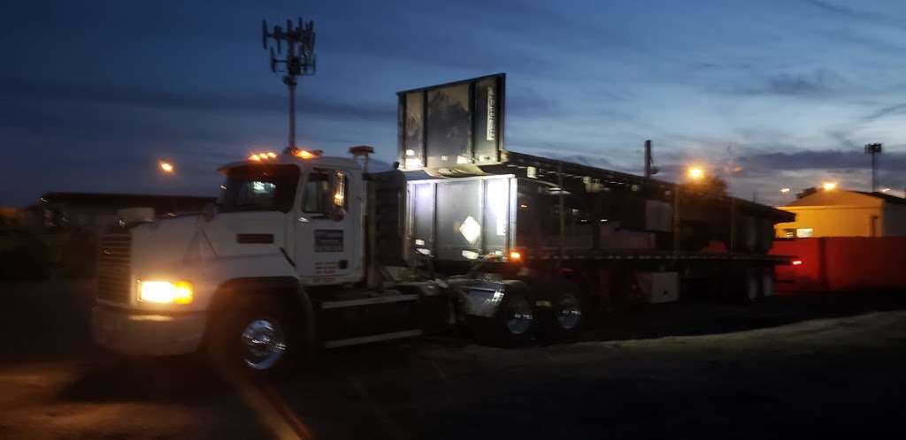 Heritage Trucking Inc | 2333 N Country Club Dr, Mesa, AZ 85201, USA | Phone: (480) 222-8100