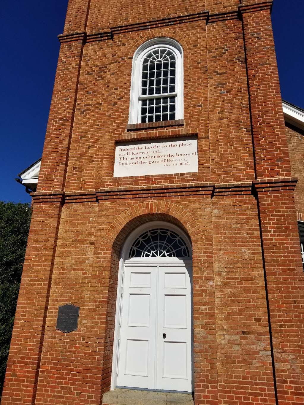 Saint Francis Xavier Church | Warwick, MD 21912