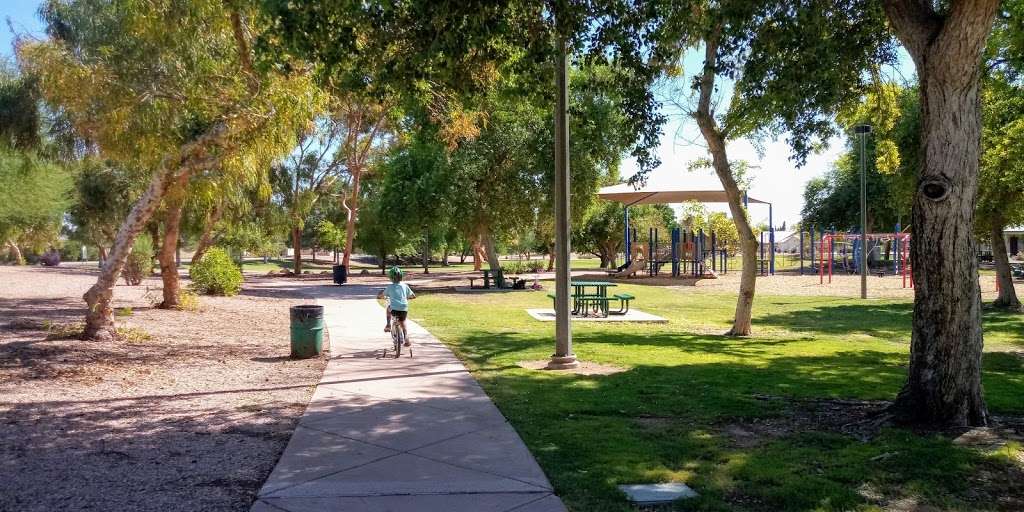 Mountain View Park | 575 S Twelve Oaks Blvd, Chandler, AZ 85244, USA | Phone: (480) 782-2000