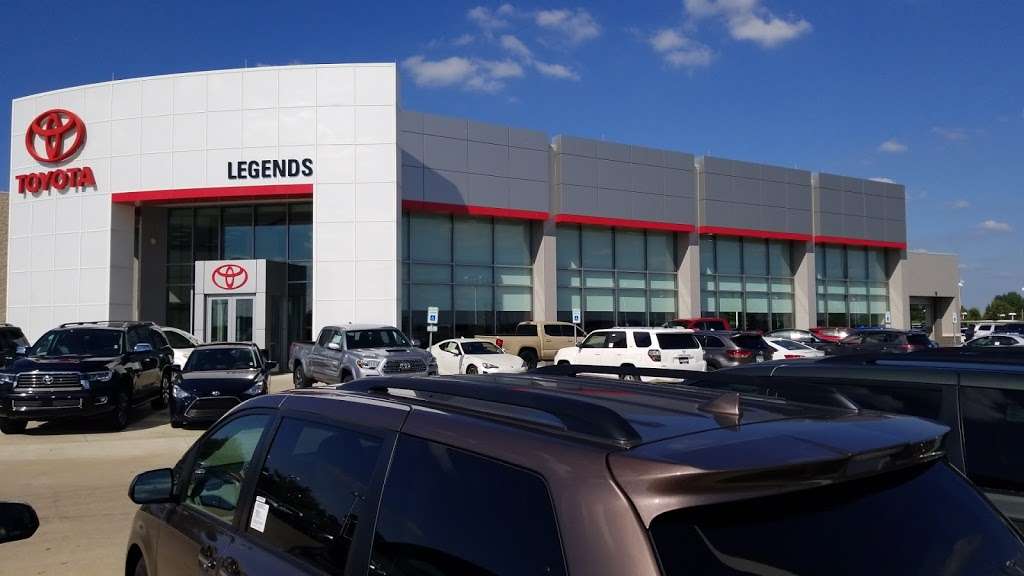 Legends Toyota | 10100 Parallel Pkwy, Kansas City, KS 66109, USA | Phone: (913) 299-8600