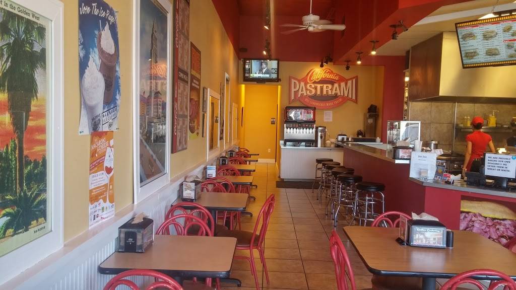 California Pastrami | 6125 Montgomery Blvd NE, Albuquerque, NM 87109, USA | Phone: (505) 872-9253