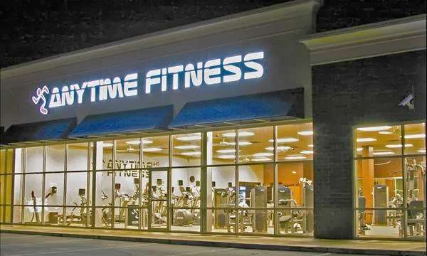 Anytime Fitness | 6445 US-6, Portage, IN 46368, USA | Phone: (219) 734-6362