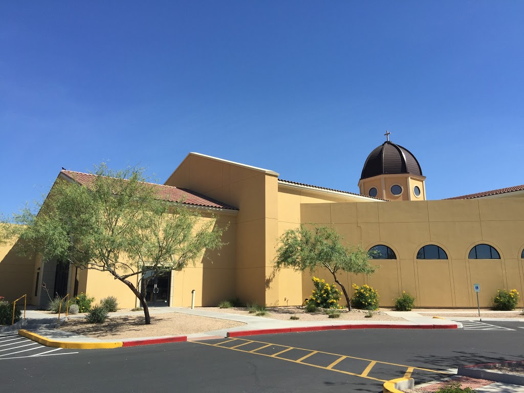 St. Clare of Assisi Catholic Church | 17111 W Bell Rd, Surprise, AZ 85374, USA | Phone: (623) 546-3444