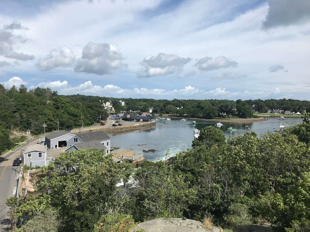 Beacon Rock | Cohasset, MA 02025, USA