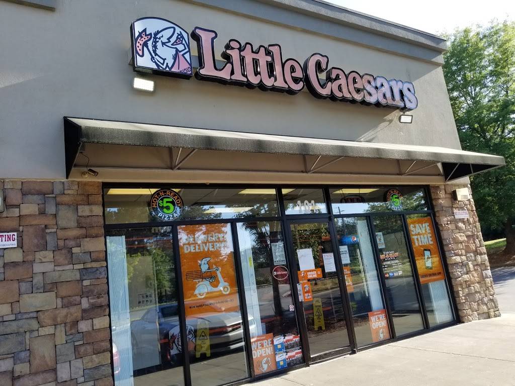 Little Caesars Pizza | 1296 GA-138, Riverdale, GA 30296, USA | Phone: (770) 909-3000