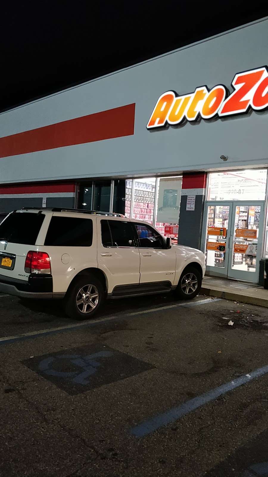 AutoZone Auto Parts | 22007 Hillside Avenue, Queens Village, NY 11427, USA | Phone: (718) 776-0140