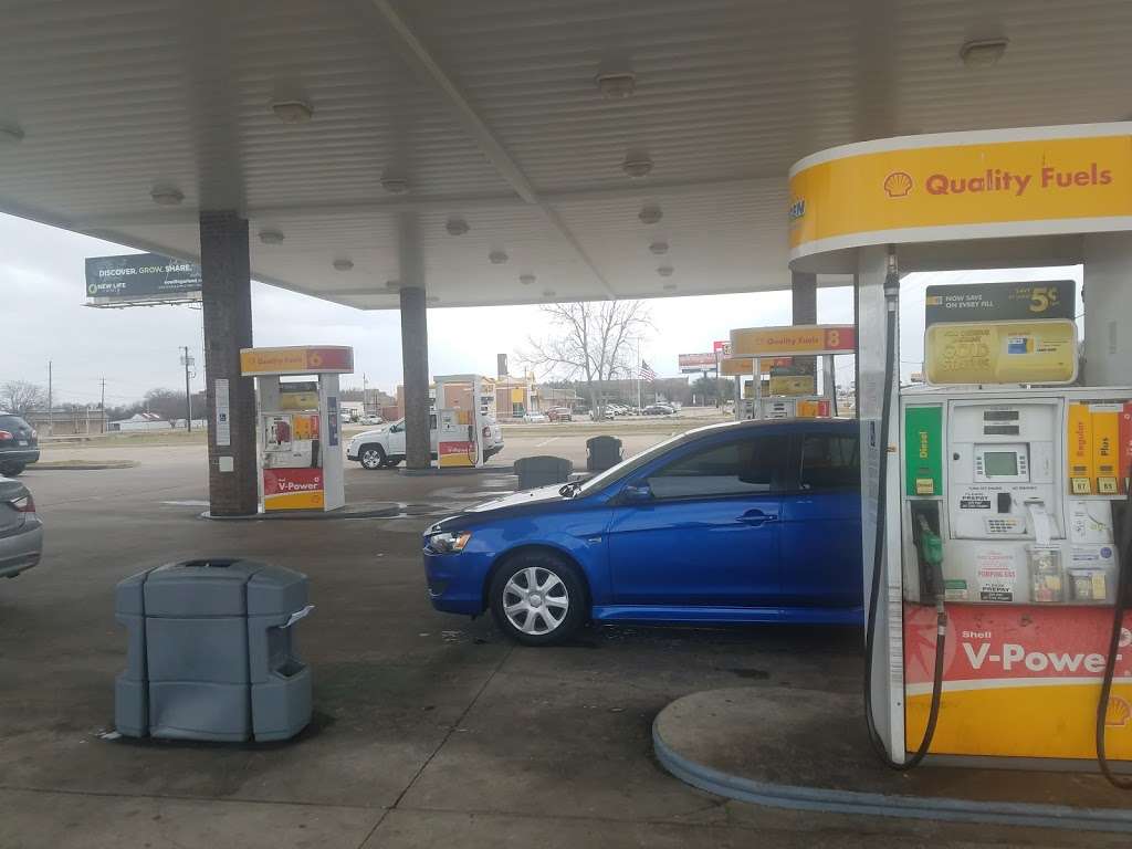 Shell | 450 E Interstate 30, Garland, TX 75043, USA | Phone: (972) 226-6000