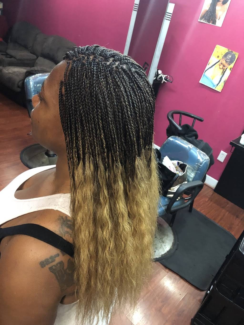 Khadyja African Hair Braiding | 2705 E Dr Martin Luther King Jr Blvd, Tampa, FL 33610, USA | Phone: (813) 514-4100