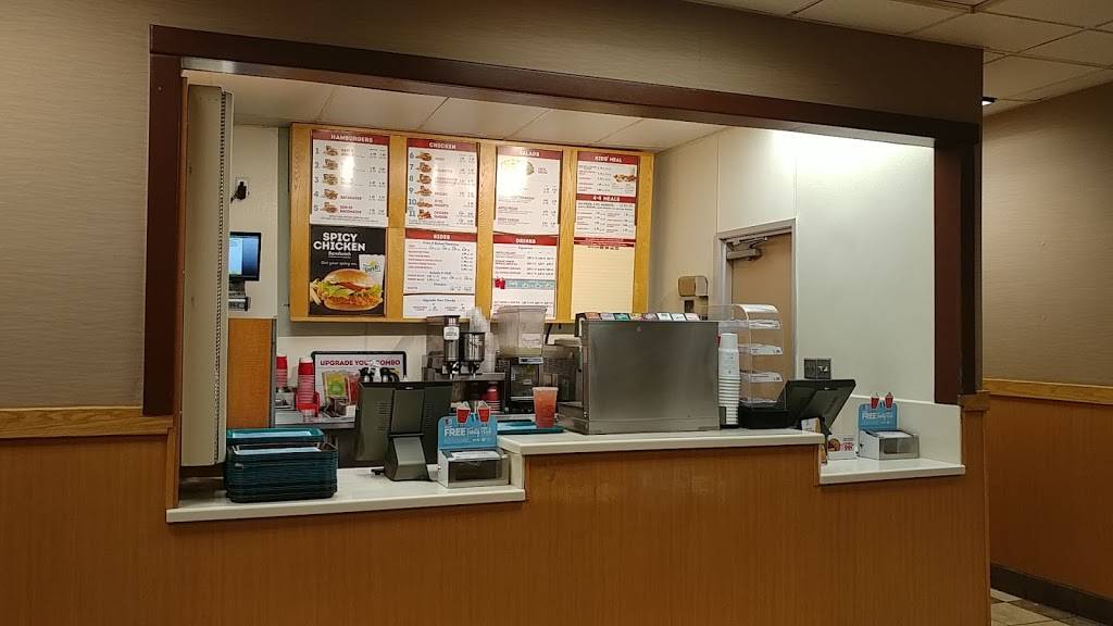 Wendys | 821 S Real Rd, Bakersfield, CA 93309, USA | Phone: (661) 325-6358