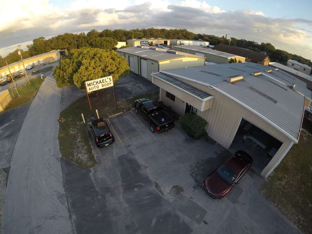 Michaels Auto Body Inc | 319 Commerce Ct, Winter Haven, FL 33880 | Phone: (863) 299-8122